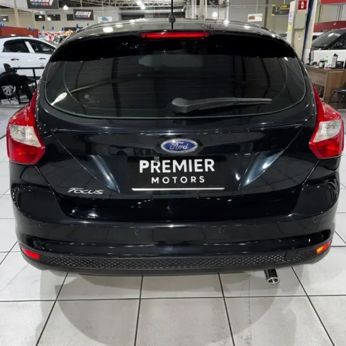 FORD Focus Hatch 1.6 16V 4P SE PLUS FLEX, Foto 6