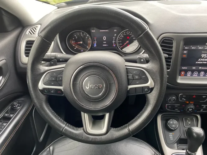 JEEP Compass 2.0 16V 4P LONGITUDE TURBO DIESEL 4X4 AUTOM�TICO, Foto 5