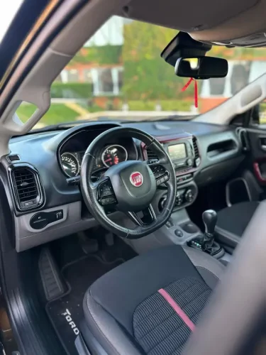 FIAT Toro 1.8 16V 4P FLEX FREEDOM AUTOM�TICO, Foto 7