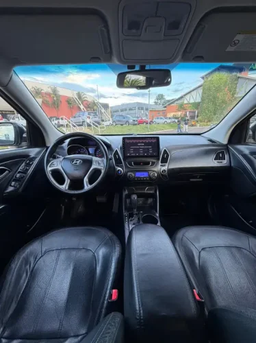 HYUNDAI IX35 2.0 16V 4P GLS AUTOM�TICO, Foto 7