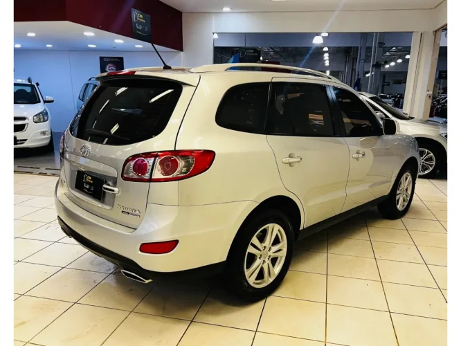 HYUNDAI Santa F 3.5 V6 24V 4P GLS 285CV 4WD AUTOMTICO, Foto 5