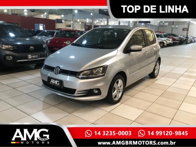 VOLKSWAGEN Fox 1.6 4P COMFORTLINE FLEX, Foto 3