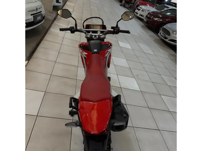 HONDA XR 300 L Tornado, Foto 3