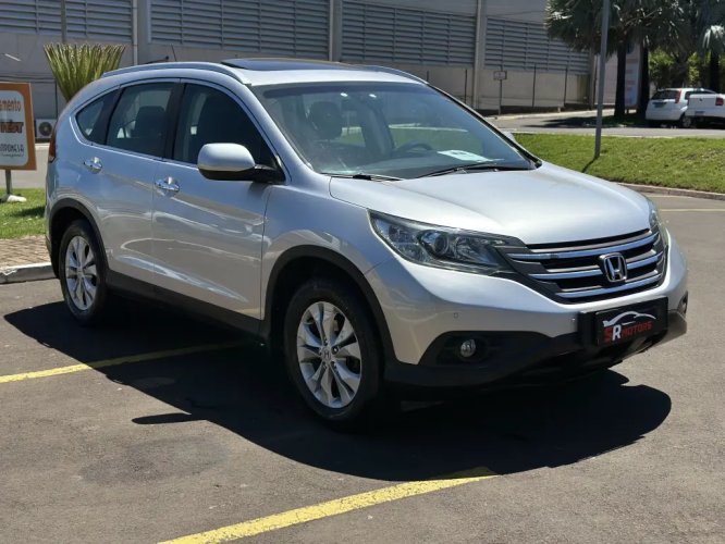 HONDA CRV 2.0 16V 4P EXL FLEX 4WD AUTOM�TICO, Foto 3