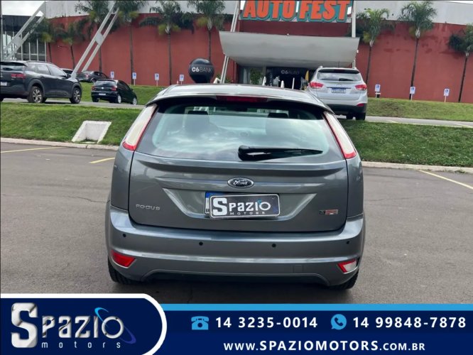 FORD Focus Hatch 1.6 4P GLX FLEX, Foto 5