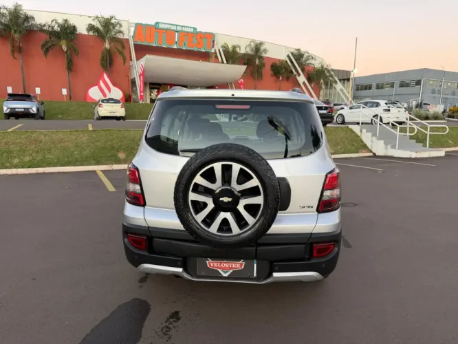 CHEVROLET Spin 1.8 4P FLEX ACTIV5 AUTOM�TICO, Foto 12