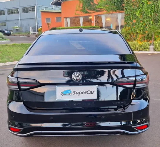 VOLKSWAGEN Virtus 1.4 4P 250 TSI EXCLUSIVE AUTOM�TICO, Foto 5