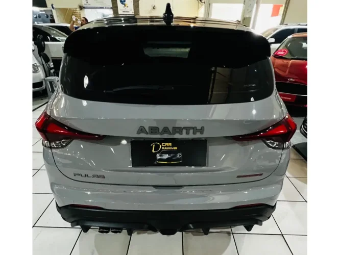 FIAT Pulse 1.3 16V 4P FLEX TURBO 270 ABARTH AT6 AUTOMTICO, Foto 6