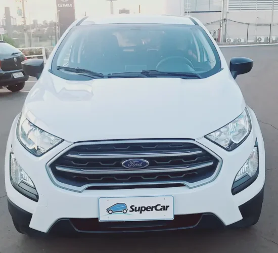 FORD Ecosport 1.5 12V 4P TI-VCT SE FLEX AUTOMTICO, Foto 2