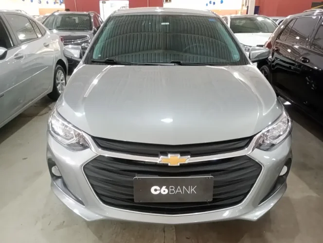 CHEVROLET Onix Hatch 1.0 4P FLEX LTZ TURBO AUTOMTICO, Foto 2
