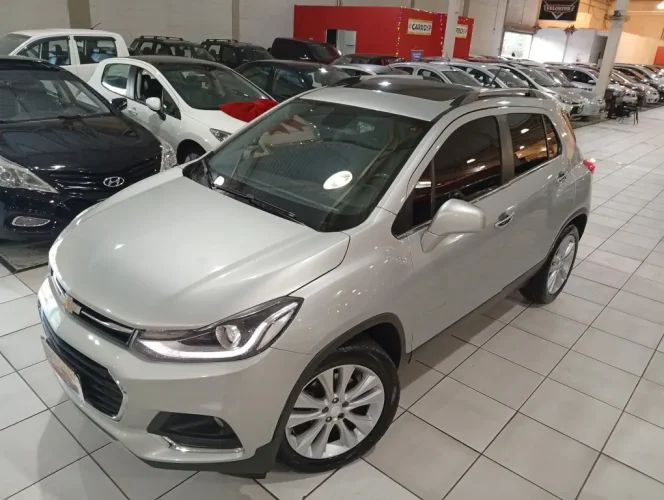 CHEVROLET Tracker 1.4 16V 4P FLEX LTZ TURBO AUTOM�TICO, Foto 6