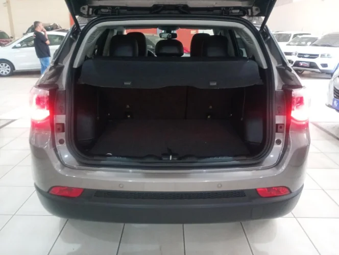 JEEP Compass 2.0 16V 4P FLEX SPORT AUTOMTICO, Foto 16