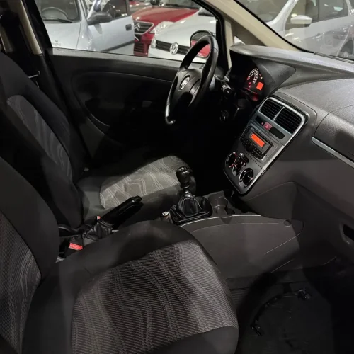 FIAT Punto 1.4 4P ATTRACTIVE FLEX, Foto 10