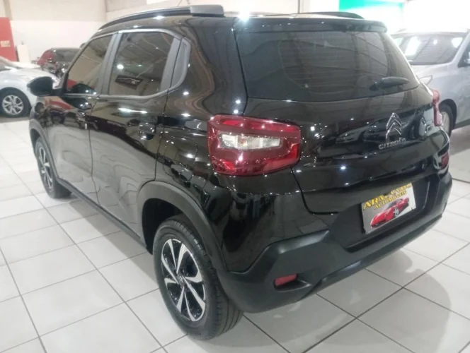 CITROEN C3 1.6 16V 4P FLEX FEEL PACK AUTOMTICO, Foto 14