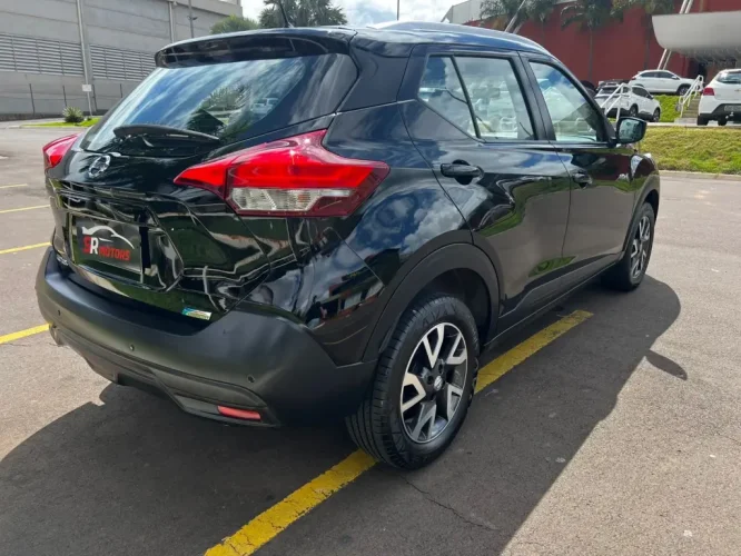 NISSAN Kicks 1.6 16V 4P FLEXSTART S DIRECT X-TRONIC AUTOM�TICO CVT, Foto 4