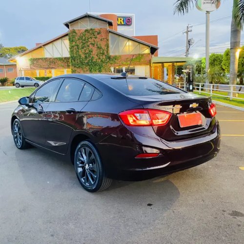 CHEVROLET Cruze Sedan 1.4 16V 4P LT FLEX TURBO AUTOM�TICO, Foto 9