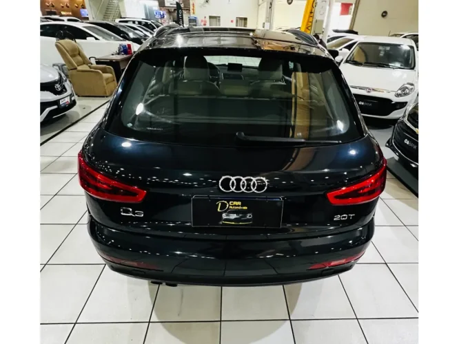 AUDI Q3 2.0 4P TFSI AMBITION QUATTRO S-TRONIC AUTOM�TICO, Foto 6