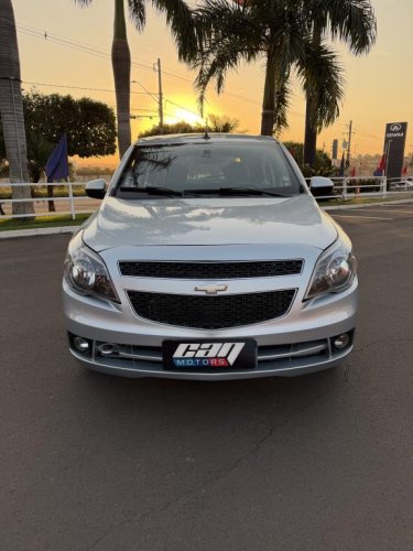 CHEVROLET Agile 1.4 4P LTZ FLEX, Foto 2