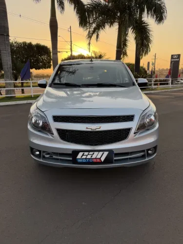 CHEVROLET Agile 1.4 4P LTZ FLEX, Foto 3