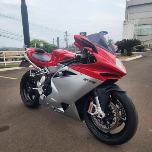 MV AGUSTA F4 1000 R, Foto 1