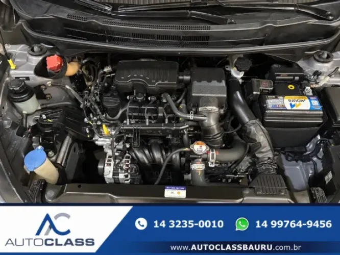 HYUNDAI HB 20 Hatch 1.0 12V 4P FLEX UNIQUE, Foto 16