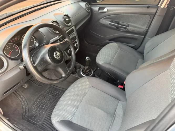 VOLKSWAGEN Gol 1.0 4P G5 CITY FLEX, Foto 6