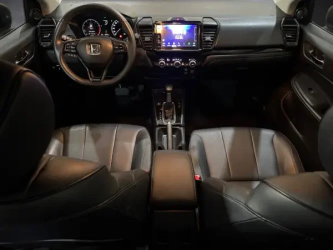 HONDA City Sedan 1.5 16V 4P EXL FLEX AUTOM�TICO, Foto 8