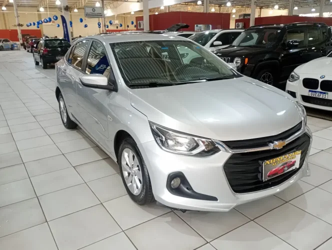 CHEVROLET Onix Sedan 1.0 4P FLEX LTZ PLUS TURBO AUTOMTICO, Foto 1