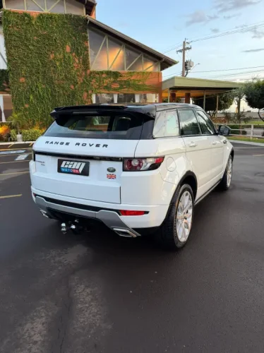 LAND ROVER Range Rover Evoque 2.0 16V 4P 4WD DYNAMIC AUTOM�TICO, Foto 11