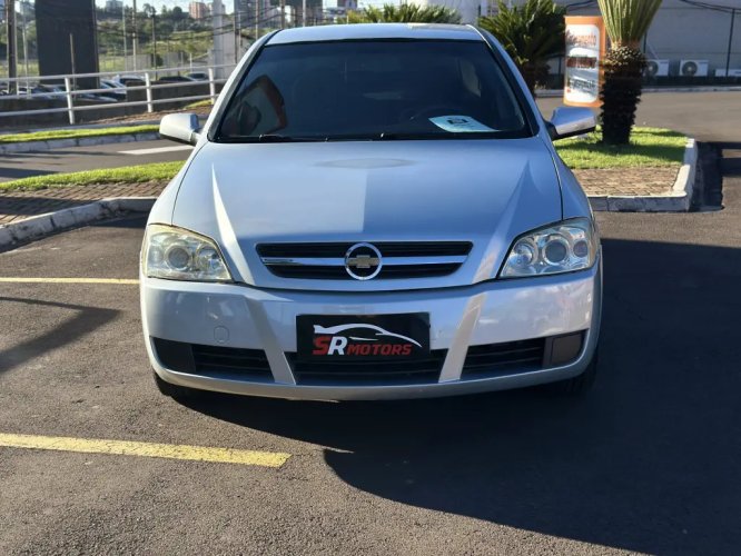CHEVROLET Astra Hatch 2.0 4P ADVANTAGE  FLEX, Foto 4