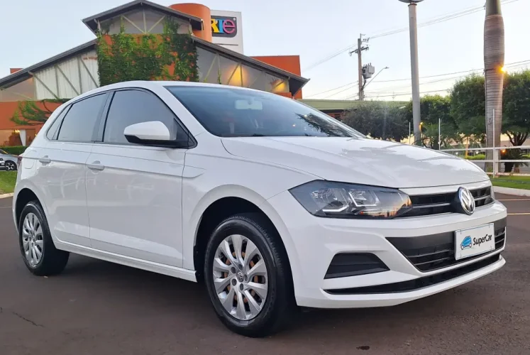 VOLKSWAGEN Polo Hatch 1.0 12V 4P MPI FLEX, Foto 3