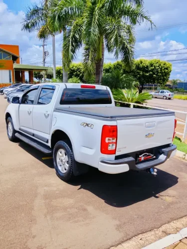 CHEVROLET S10 2.8 16V LT CABINE DUPLA 4X4 TURBO DIESEL AUTOM�TICO, Foto 12