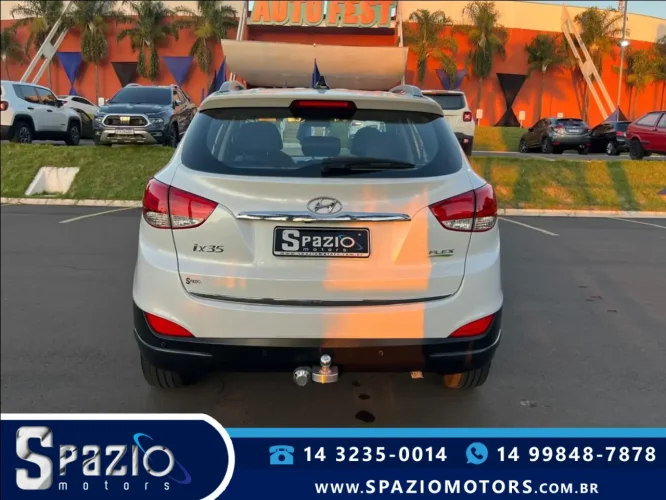 HYUNDAI IX35 2.0 16V 4P GL FLEX AUTOM�TICO, Foto 5