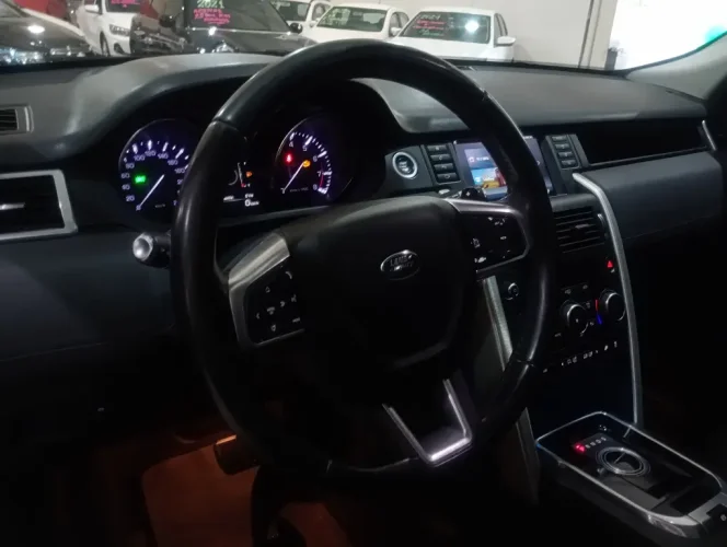 LAND ROVER Discovery Sport 2.0 16V 4P FLEX HSE SI4 TURBO AUTOM�TICO 7 LUGARES, Foto 8