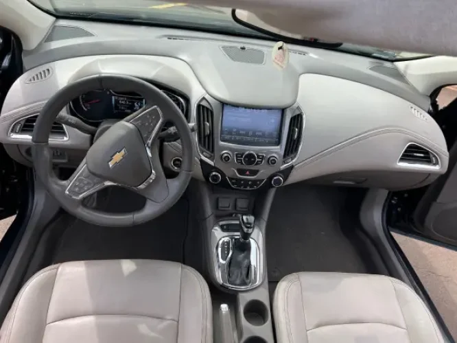 CHEVROLET Cruze Hatch 1.4 16V 4P LTZ TURBO FLEX AUTOM�TICO, Foto 7