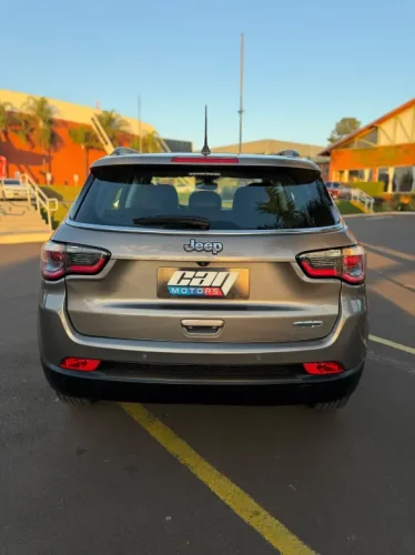 JEEP Compass 2.0 16V 4P LONGITUDE FLEX AUTOM�TICO, Foto 7