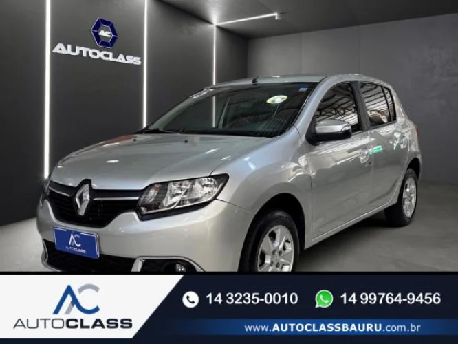 RENAULT Sandero 1.6 4P FLEX DYNAMIQUE, Foto 1