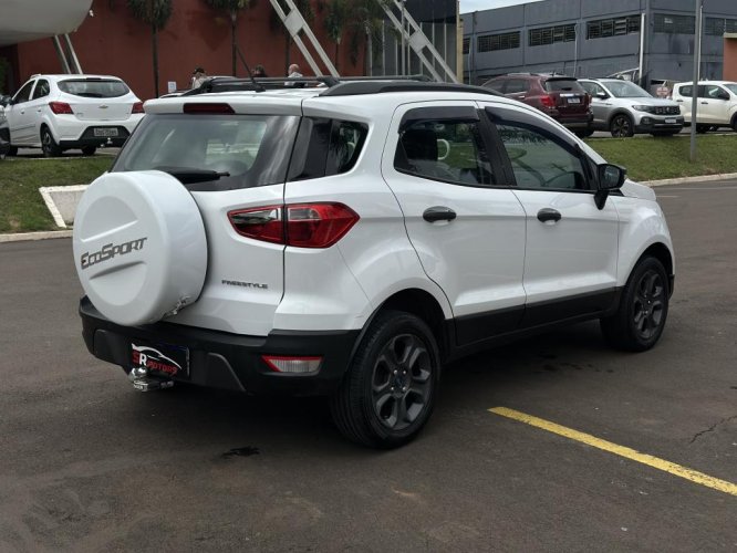 FORD Ecosport 1.5 12V 4P TI-VCT FLEX FREESTYLE AUTOM�TICO, Foto 4