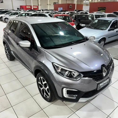 RENAULT Captur 1.6 16V 4P FLEX BOSE AUTOMTICO, Foto 3