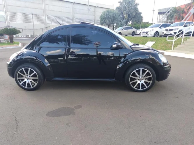 VOLKSWAGEN New Beetle 2.0 MI AUTOMTICO, Foto 5