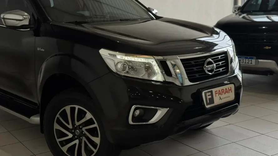NISSAN Frontier 2.3 16V XE 4X4 CABINE DUPLA BI-TURBO DIESEL AUTOM�TICO, Foto 5