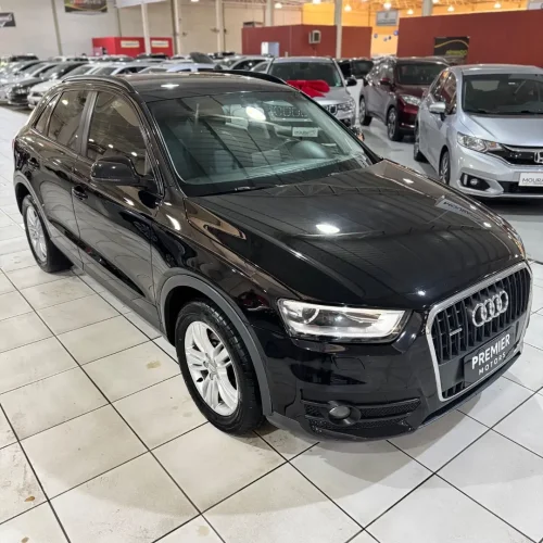 AUDI Q3 2.0 4P TFSI ATTRACTION QUATTRO S-TRONIC AUTOMTICO, Foto 3