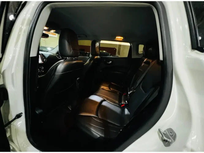 JEEP Compass 2.0 16V 4P LONGITUDE FLEX AUTOM�TICO, Foto 12