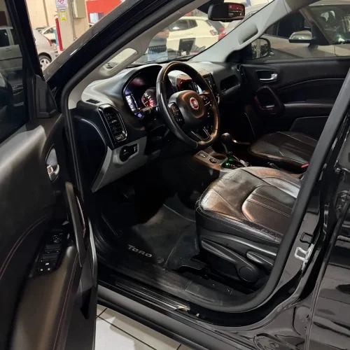 FIAT Toro 1.8 16V 4P FLEX FREEDOM ROAD AUTOMTICO, Foto 10