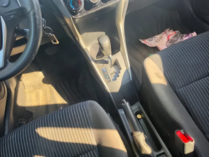 TOYOTA Yaris Hatch 1.3 16V 4P FLEX XL, Foto 9