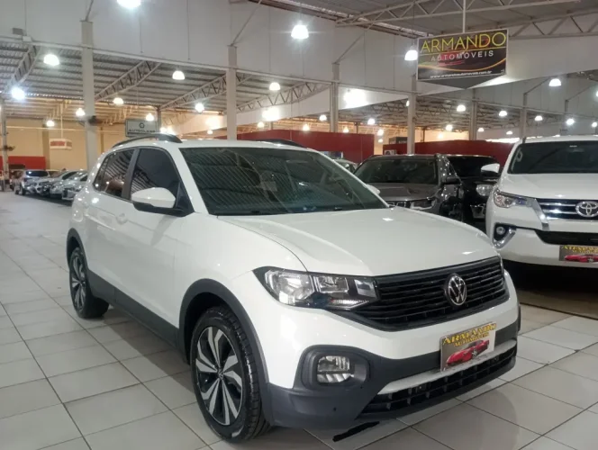 VOLKSWAGEN T-Cross 1.0 4P 200 TSI FLEX AUTOMTICO, Foto 1