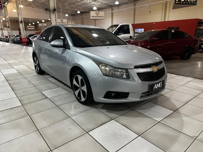 CHEVROLET Cruze Sedan 1.8 16V 4P LT ECOTEC FLEX AUTOMTICO, Foto 1