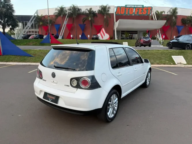 VOLKSWAGEN Golf 1.6 4P SPORTLINE FLEX, Foto 4