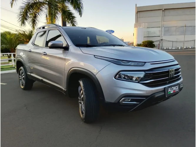 FIAT Toro 1.3 16V 4P FLEX 270 TURBO FREEDOM AUTOMTICO, Foto 2