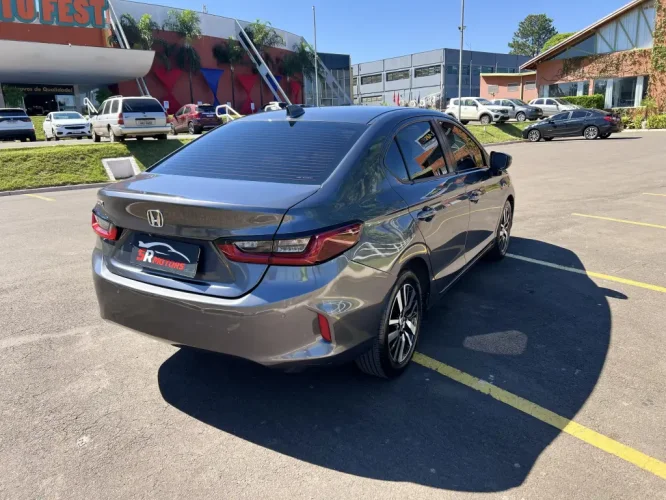 HONDA City Sedan 1.5 16V 4P FLEX TOURING AUTOM�TICO CVT, Foto 13